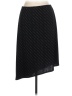 Notations Chevron-herringbone Black Casual Skirt Size L - photo 2