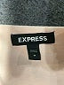Express Tan Casual Dress Size M - photo 6