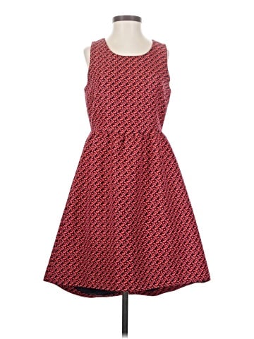 Lili Wang for Lili's Closet Casual Dress (view 1)