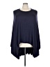 Unbranded Blue Long Sleeve Top Size 4X (estimated) - photo 1
