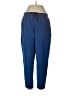 NOBULL 100% Polyester Color Block Blue Track Pants Size L - photo 1