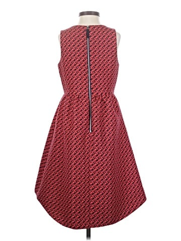Lili Wang for Lili's Closet Casual Dress (view 2)