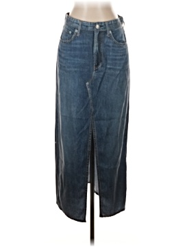 Rag & Bone Denim Skirt