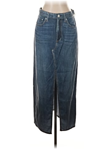 Rag & Bone Denim Skirt (view 1)