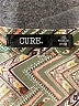 Cure 100% Polyester Chevron-herringbone Gray 3/4 Sleeve Blouse Size 1X - photo 7