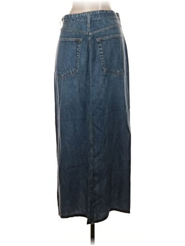 Rag & Bone Denim Skirt (view 2)