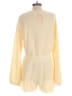 Mable Yellow Romper Size S - photo 2