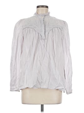 BA&SH Long Sleeve Blouse (view 1)