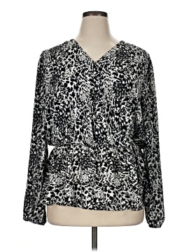 Nine Britton Long Sleeve Blouse