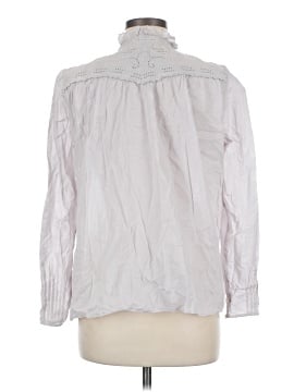 BA&SH Long Sleeve Blouse (view 2)