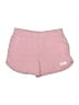 Reebok Solid Pink Athletic Shorts Size L - photo 1