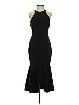 Parker Black Cocktail Dress
