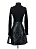 BCX Black Cocktail Dress Size S - photo 2