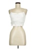 Zara White Tube Top Size M - photo 1