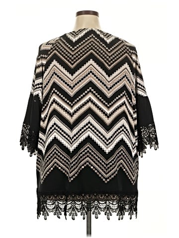 Allison Daley 3/4 Sleeve Blouse (view 2)