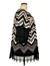 Allison Daley Black 3/4 Sleeve Blouse Size 3X - photo 4