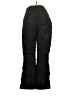 Assorted Brands 100% Polyester Black Casual Pants Size S - photo 2