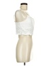 Zara White Tube Top Size M - photo 4