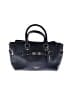 Coach Blue Leather Satchel One size - photo 1