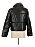 Gap 100% Polyester Black Jacket Size M - photo 2