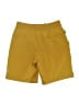 Lululemon Athletica Solid Yellow Athletic Shorts Size M - photo 2