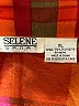 Selene Sport 100% Polyester Orange Fleece Size XL - photo 6