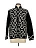 Talbots 100% Wool Graphic Black Jacket Size 12 - photo 1
