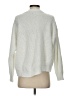 Kittenish White Pullover Sweater Size S - photo 2