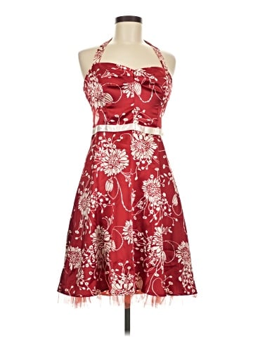 Jodi Kristopher Cocktail Dress (view 1)