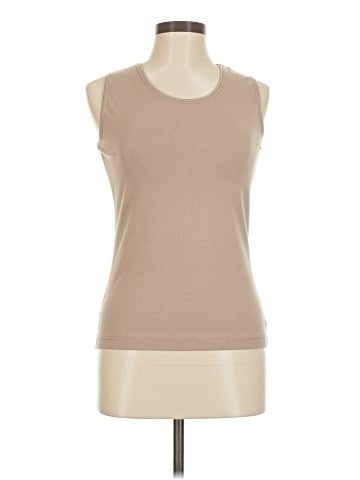 Stephanie Rogers Sleeveless T-Shirt (view 1)