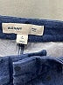 Old Navy Chevron-herringbone Blue Jeans Size 6 (tall) - photo 7