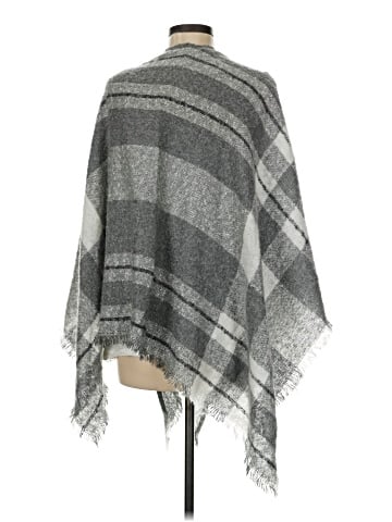 LC Lauren Conrad Poncho (view 2)