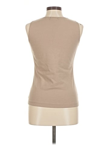 Stephanie Rogers Sleeveless T-Shirt (view 2)