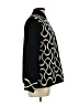 Talbots 100% Wool Graphic Black Jacket Size 12 - photo 4