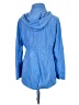 MICHAEL Michael Kors 100% Polyester Blue Raincoat Size M - photo 2