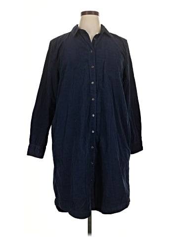 Lands' End Casual Dress (view 1)