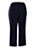 Roz & Ali Blue Casual Pants Size 18 - photo 2