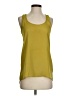 Soprano Green Sleeveless Blouse Size S - photo 1
