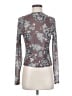 Unbranded Brown Long Sleeve Turtleneck Size S - photo 1