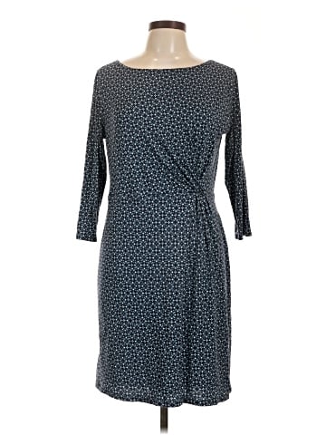 Ann Taylor LOFT Casual Dress (view 1)