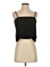 Assorted Brands 100% Polyester Black Tube Top Size S - photo 1