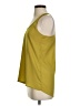 Soprano Green Sleeveless Blouse Size S - photo 5