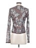 Unbranded Brown Long Sleeve Turtleneck Size S - photo 2