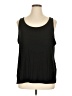 Chico's Black Sleeveless Top Size XL - photo 1