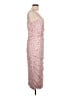 Bardot 100% Polyester Pink Cocktail Dress Size 10 - photo 4