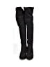 Dream Pairs Black Boots Size 8 1/2 - photo 2
