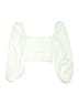 Princess Polly 100% Polyester Ivory White Sleeveless Blouse Size 0 - photo 1