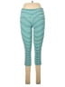 New Balance Stripes Teal Active Pants Size M - photo 1
