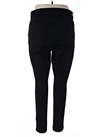 Wax Jean Jeggings (view 2)