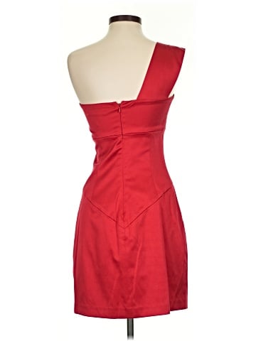 Black Halo Cocktail Dress (view 2)